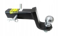 Hak holowniczy 50x50 adapter sam.amer. - STEINHOF STEZK-1
