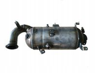 Filtr cząstek stałych DPF - JMJ 1192 — zdjęcie 2