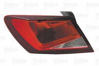 Lampa tylna lewa - VALEO 045108 — zdjęcie 2