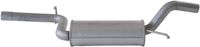 Tłumik układu wydechowego środkowy - BOSAL BOS233-083