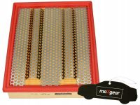 Filtr powietrza ssangyong rodius d/kyron d 05- - MAXGEAR 26-0979