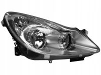 Reflektor /p/ opel corsa d 06-14 - DEPO 442-1152R-LDEM1