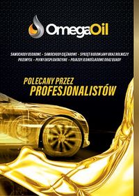 Olej omega 75w-90 5l gear wr - OMEGA OIL OLEOMEWR5L — zdjęcie 3
