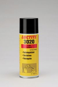 Klej uniwersalny - LOCTITE LOC 3020 400ML — zdjęcie 2