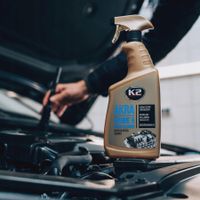 K2-akra do mycia silnikaika 700ml atomizer - K2 MELLE MELK177 — zdjęcie 3