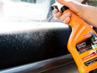 Preparat do elementów plastikowych wewnętrznych - MOJE AUTO MA 19-002 — zdjęcie 2