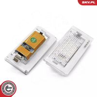 Lampa tabl rej led l+p - SKV ESEN 72SKV506 — zdjęcie 3