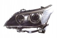 Reflektor /p/ bmw 5 (e60) 03-10 - DEPO 444-1160RMLDEM2