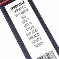 Zestaw wycieraczek dedykowanych - EINPARTS EPWBDC2419 — zdjęcie 5