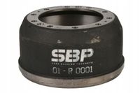 Bęben hamulcowy - SBP 01-RO001