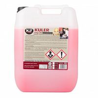 Płyn do chłodnic kuler 23kg konc czerwon - K2 MELLE MELW416C