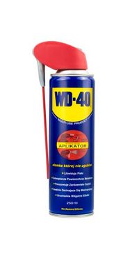 Płyn wd-40 250 ml aplikator AMT01-250