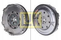Koło dwumasowe sprzęgła - LUK 415 0766 10 — zdjęcie 4
