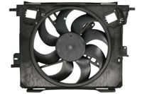 Wentylator chłodnicy silnika - THERMOTEC D8M018TT