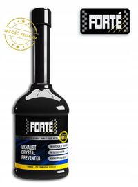 Forte-exhaust crystal preventer cv 400ml FRTJ03080 — zdjęcie 2