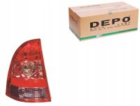 Lampa tył - DEPO 212-19L1R-LD-UE