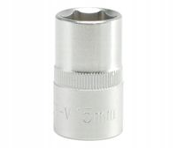 Nasadka 15MM 1/2 6-Kąt. CV Krótka - YATO YATYT-1208 — zdjęcie 3
