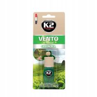 K2-zapach vento zielona herbata 8ml - K2 MELLE MELV452 — zdjęcie 2