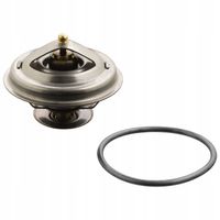 Termostat 80°c+uszcz. vw-audi - SWAG 30918272