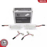 Lampa tabl rej led l+p - SKV ESEN 72SKV516