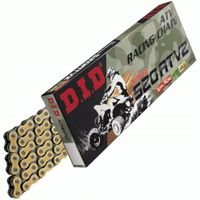 Łańcuch - DID DID520ATV2G&B92