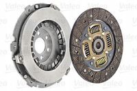 Sprzęgło komplet vw,seat - VALEO 786011 — zdjęcie 3