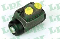 Cylinderek hamulcowy - LPR LPR4916
