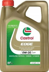Olej castrol 0w-20 ll iv 4l 15F612 — zdjęcie 2