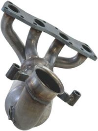 Katalizator - BOSAL BOS090-590