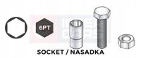 Nasadki - TOPTUL BAEA2434
