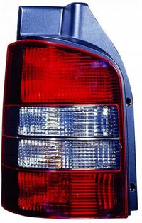 Lampa tył - DEPO 441-1957L-UEVCR