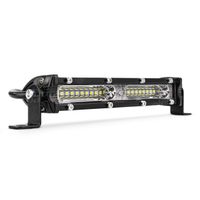 Reflektor roboczy slim led bar 18 c - AMIO AMI03259