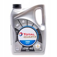 Oleje i smary - TOTALENERGIES QUARTZ 7000 E 10W40 4L