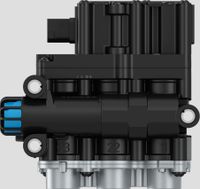 Zawór magnetyczny - WABCO 472 890 041 0