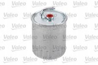 Filtr paliwa diesel puszkowy - VALEO 587714 — zdjęcie 4