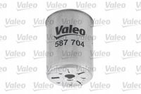 Filtr paliwa diesel puszkowy - VALEO 587704 — zdjęcie 3