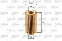 Filtr oleju wkład - VALEO 586524 — zdjęcie 2