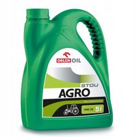 Olej orlen oil agro basic stou 10w-30 5l - ORLEN PLATINUM OLEPLAAGROSTOU5