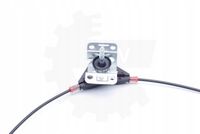 Podnośnik szyby przedniej lewej mechaniczny - SKV ESEN 01SKV351 — zdjęcie 3