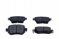 Klocki hamulcowe. audi t. a1 10-/q3 14- - MAXGEAR 19-3407