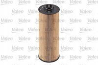 Filtr oleju wkład - VALEO 586520 — zdjęcie 3