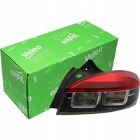 Lampa tylna halogenowa prawa LHD/RHD - VALEO 043859