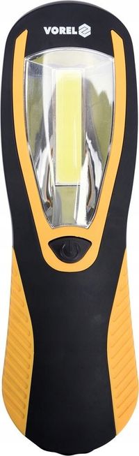 Lampa reczna cob led - VOREL YAT82726 — zdjęcie 5