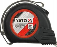 Miara Zwijana 5MX25MM - YATO YATYT-7111
