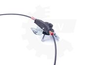 Podnośnik szyby przedni prawy mechaniczny - SKV ESEN 01SKV352 — zdjęcie 4