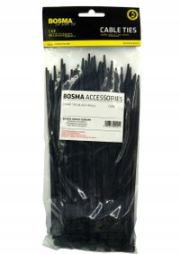 Opaska kabl.czarna 430 x 4,8 - BOSMA LED5480