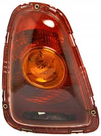 Lampa tył - DEPO 882-1908L-AQ-YR