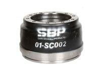 Bęben hamulcowy - SBP 01-SC002