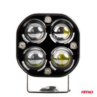 Lampa robocza szperacz led awl63 - AMIO AMI04204 — zdjęcie 4