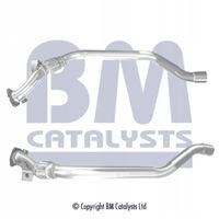 Rura wydechowa - BM CATALYSTS BM50502